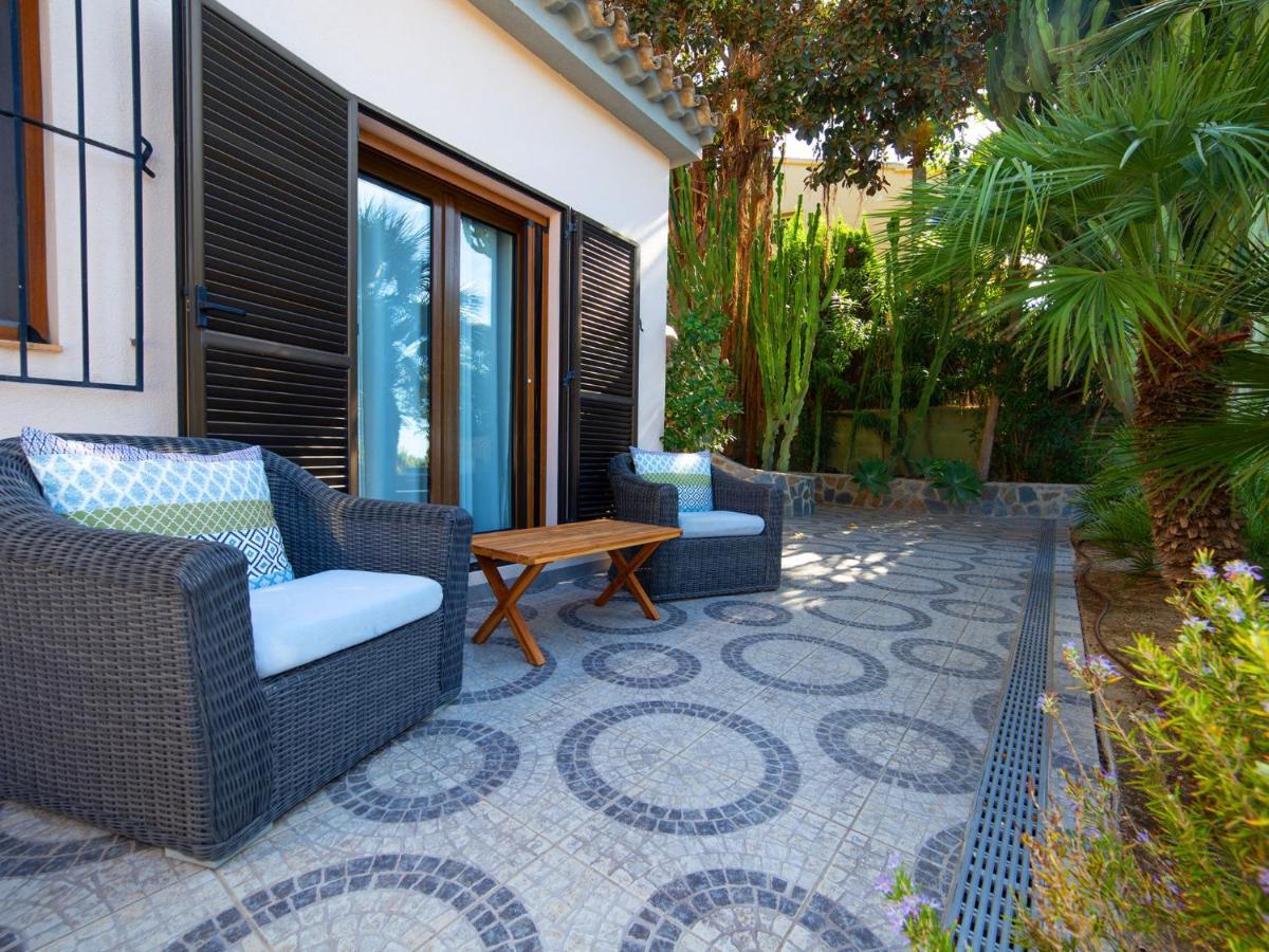 Villa El Salvador By Interhome Benissa Exterior foto